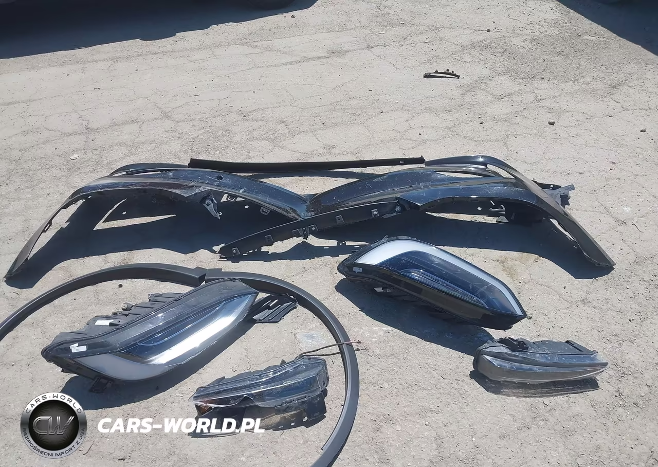2023 Tesla Model X Dual Motor All-Wheel Drive-Standard Range VIN:7SAXCDE51PF365674 - 12