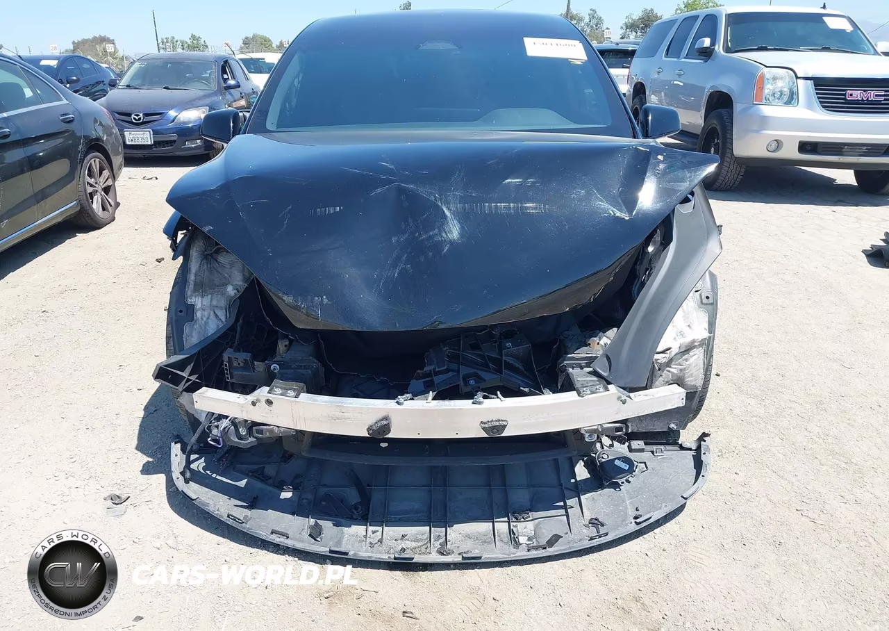 2023 Tesla Model X Dual Motor All-Wheel Drive-Standard Range VIN:7SAXCDE51PF365674 - 13
