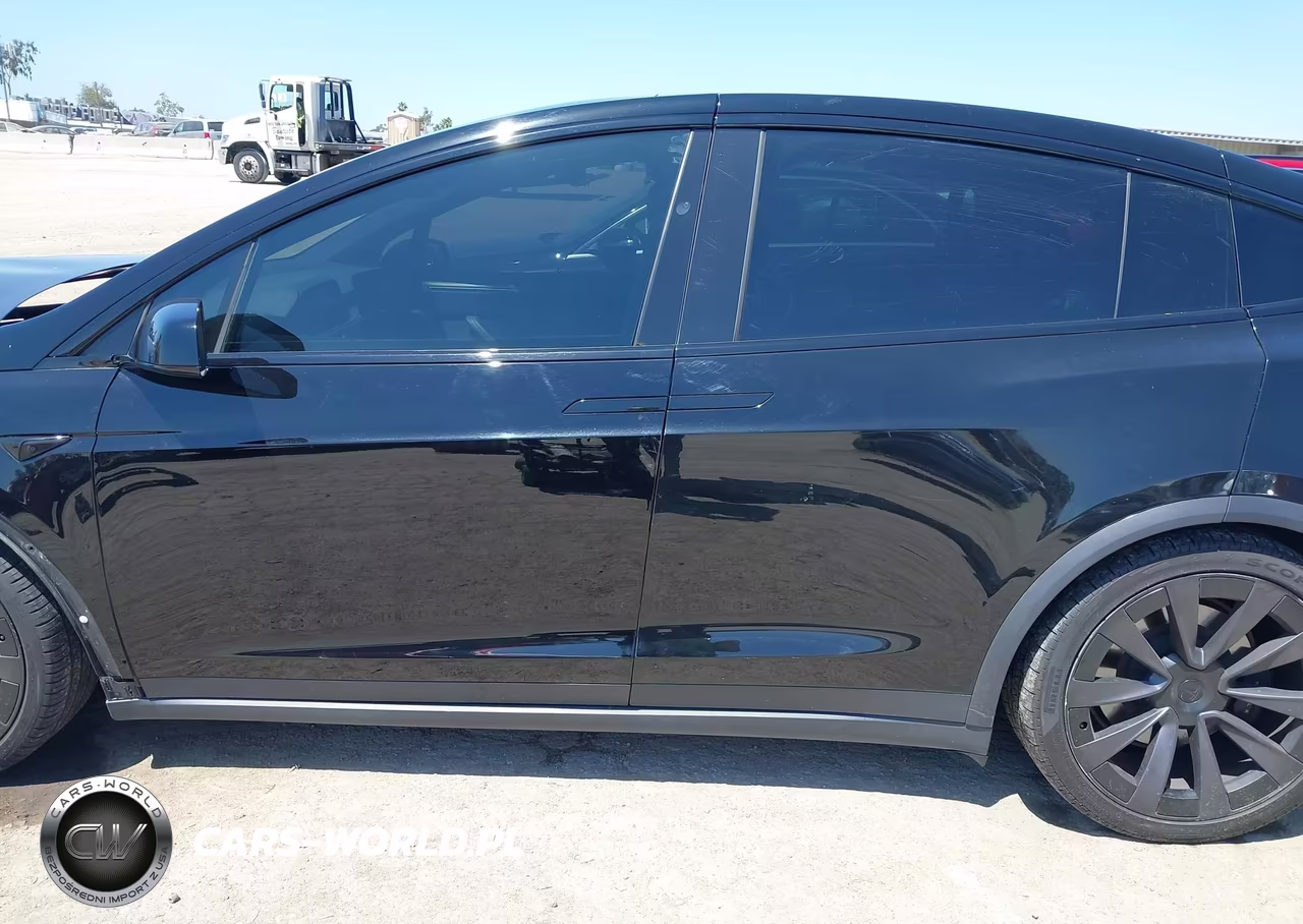 2023 Tesla Model X Dual Motor All-Wheel Drive-Standard Range VIN:7SAXCDE51PF365674 - 15