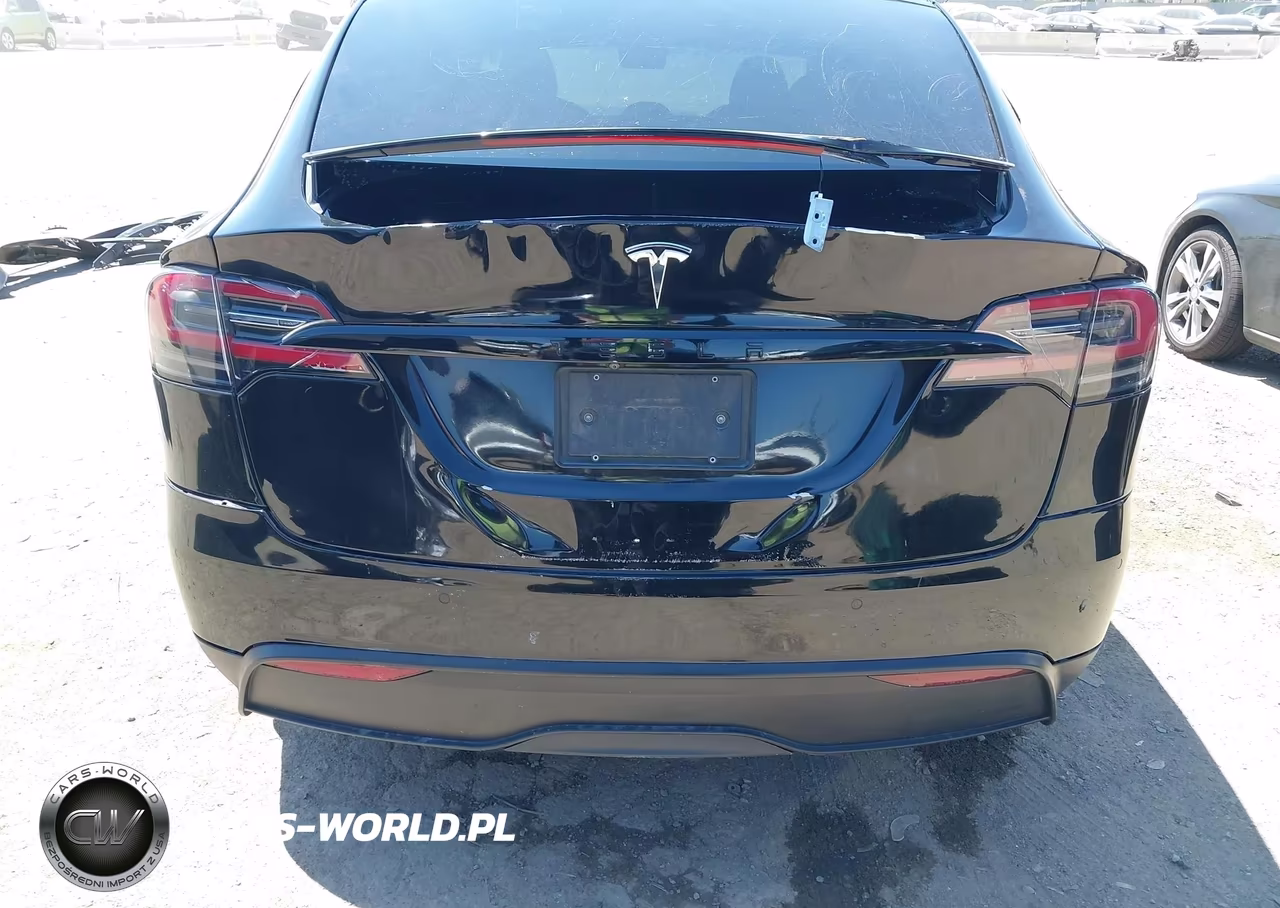 2023 Tesla Model X Dual Motor All-Wheel Drive-Standard Range VIN:7SAXCDE51PF365674 - 17