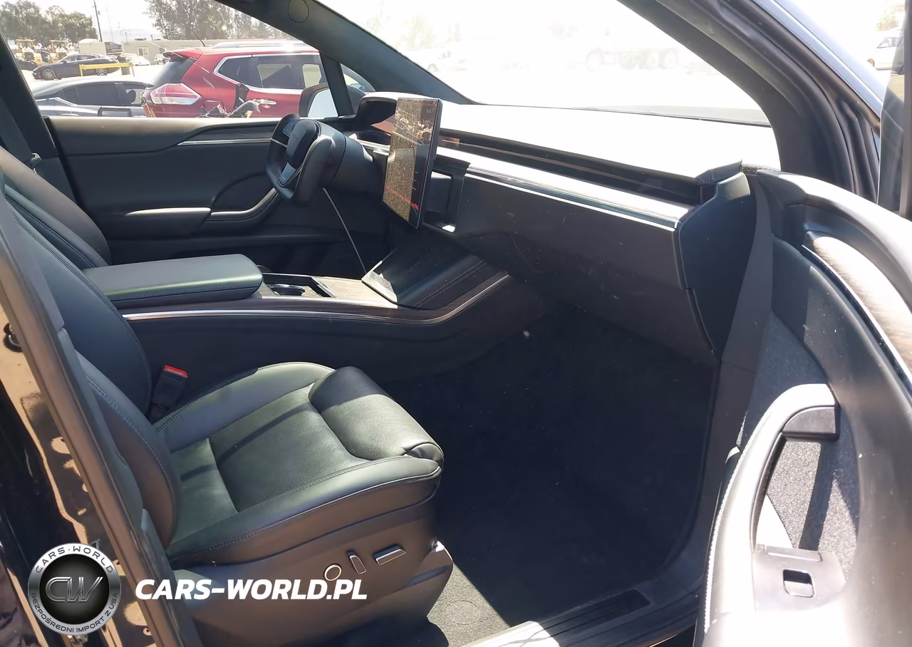 2023 Tesla Model X Dual Motor All-Wheel Drive-Standard Range VIN:7SAXCDE51PF365674 - 5