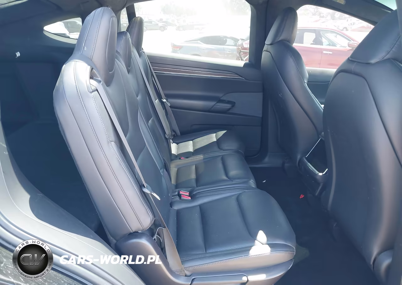 2023 Tesla Model X Dual Motor All-Wheel Drive-Standard Range VIN:7SAXCDE51PF365674 - 8