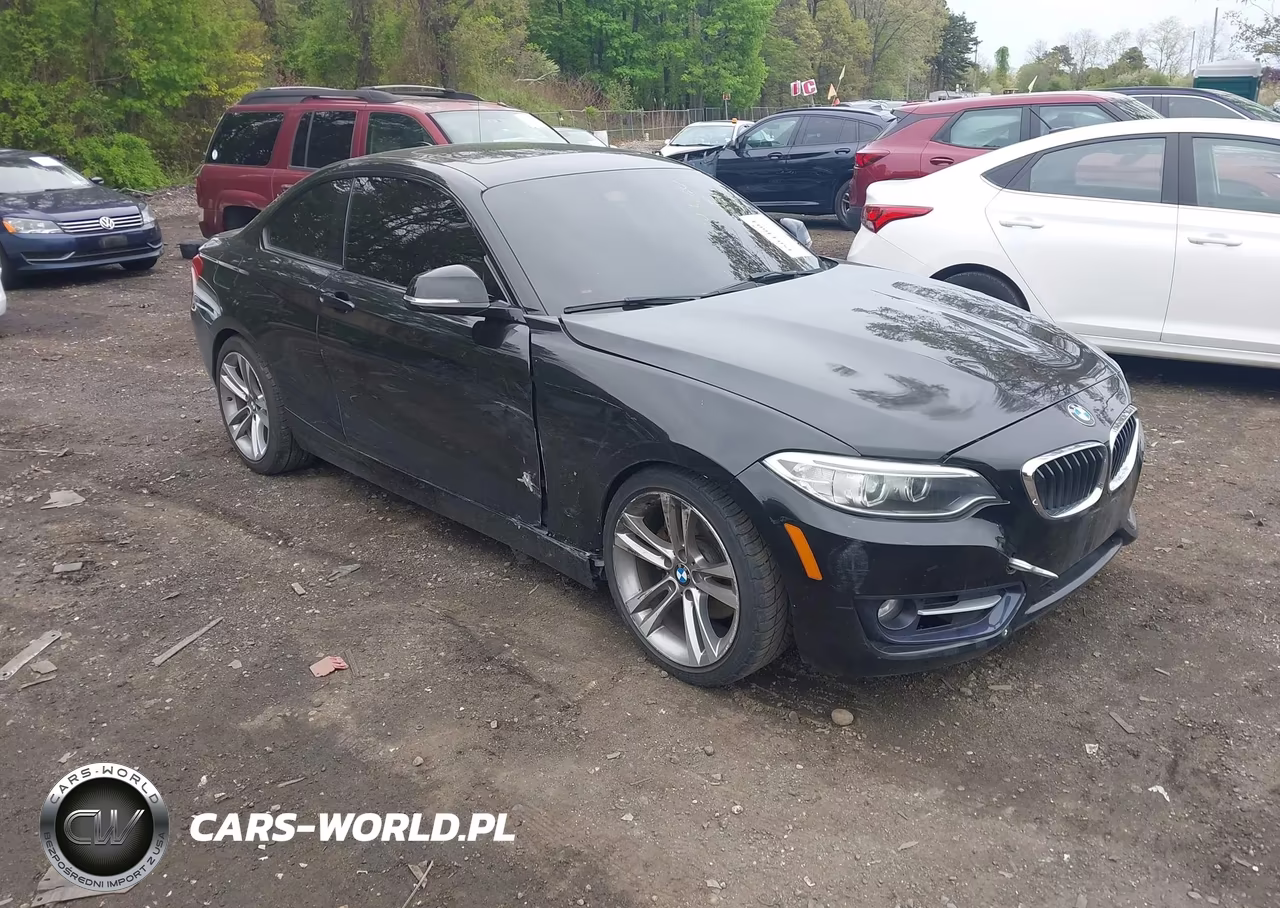 2015 BMW 228I xDrive