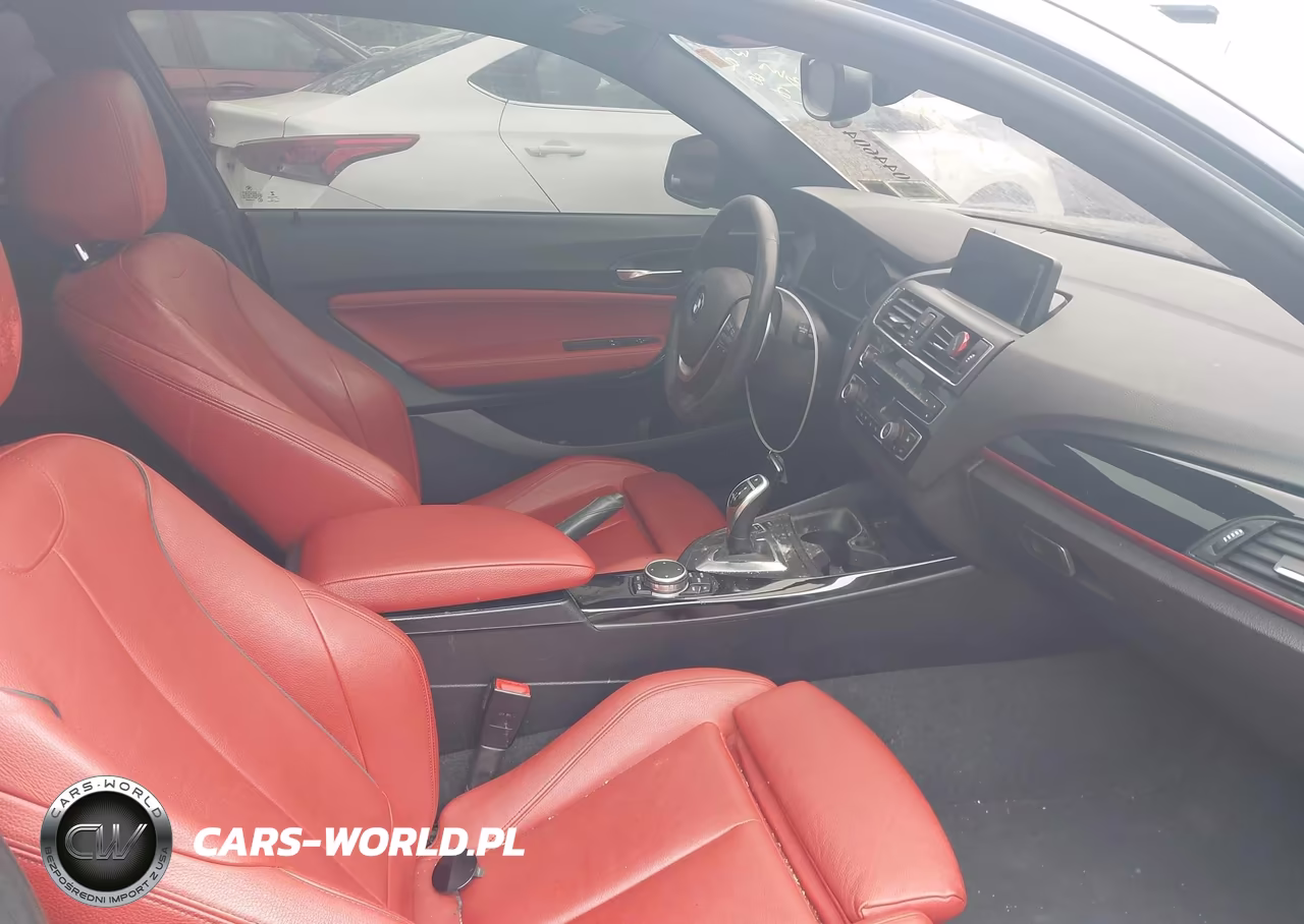 2015 BMW 228I xDrive VIN:WBA1F7C5XFV367516 - 5