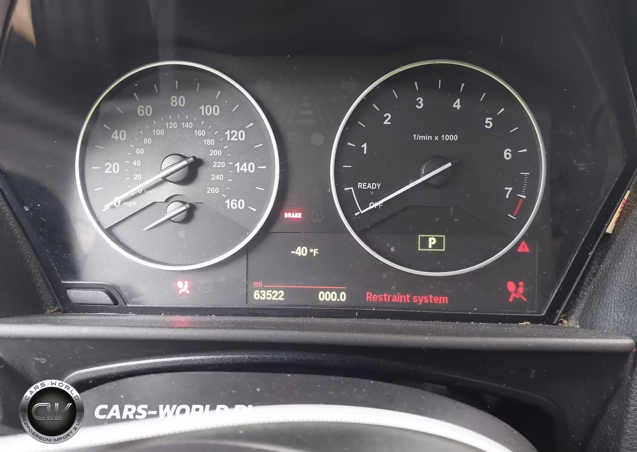 2015 BMW 228I xDrive VIN:WBA1F7C5XFV367516 - 7