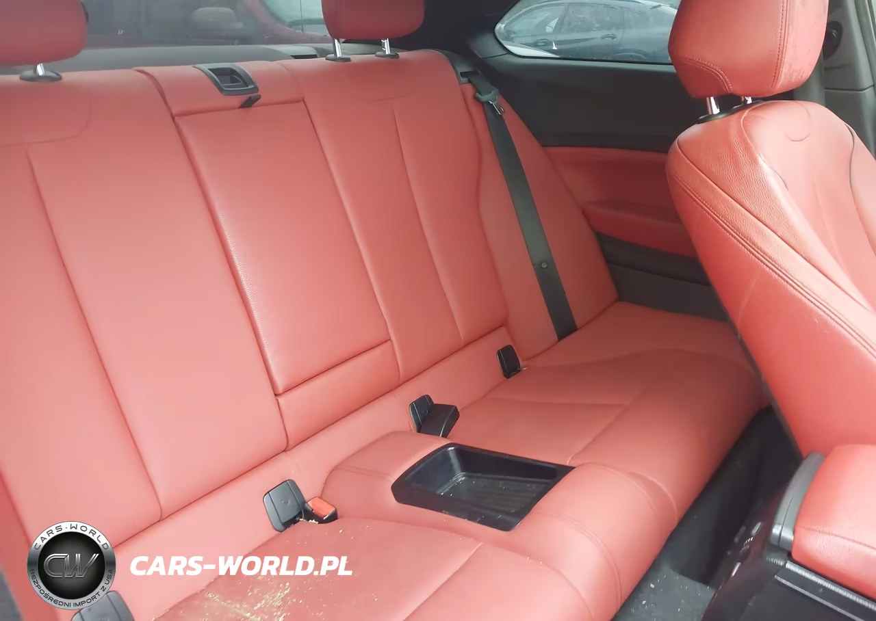 2015 BMW 228I xDrive VIN:WBA1F7C5XFV367516 - 8