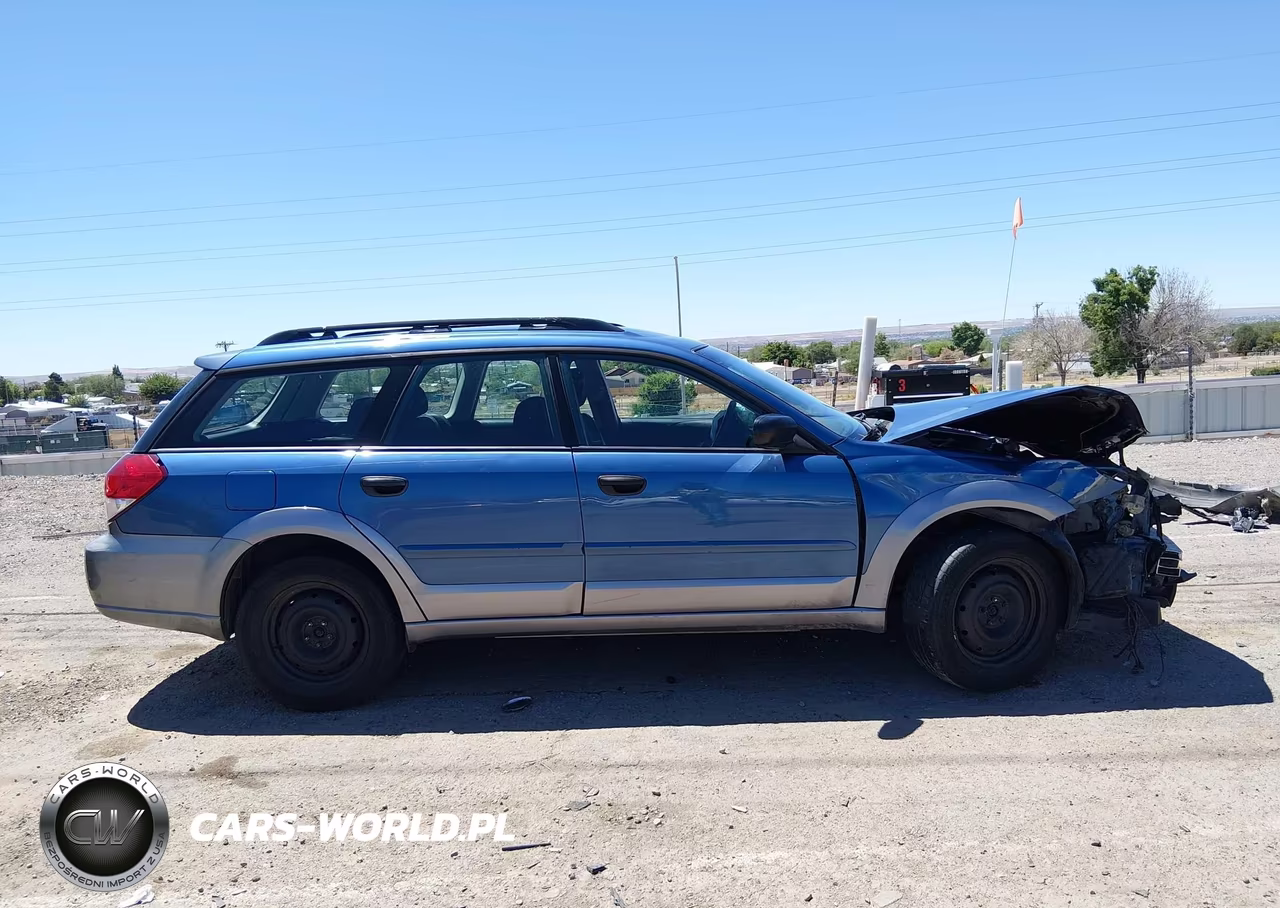 2008 Subaru Outback VIN:4S4BP60C287314202 - 14