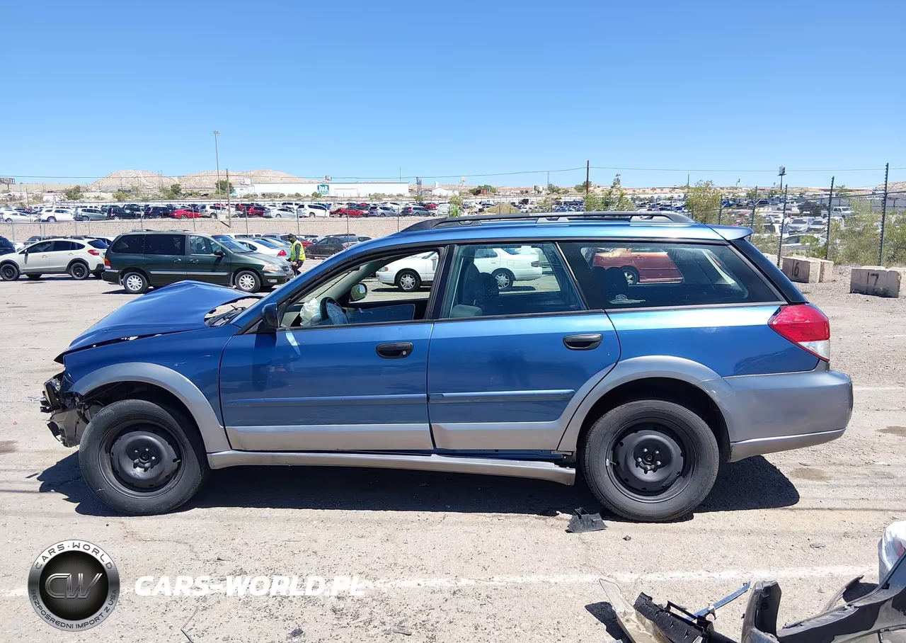2008 Subaru Outback VIN:4S4BP60C287314202 - 15