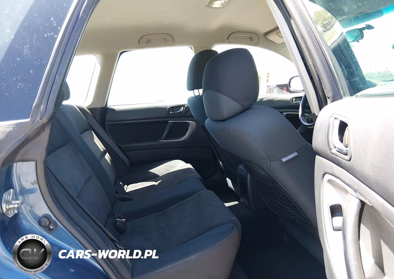 2008 Subaru Outback VIN:4S4BP60C287314202 - 8