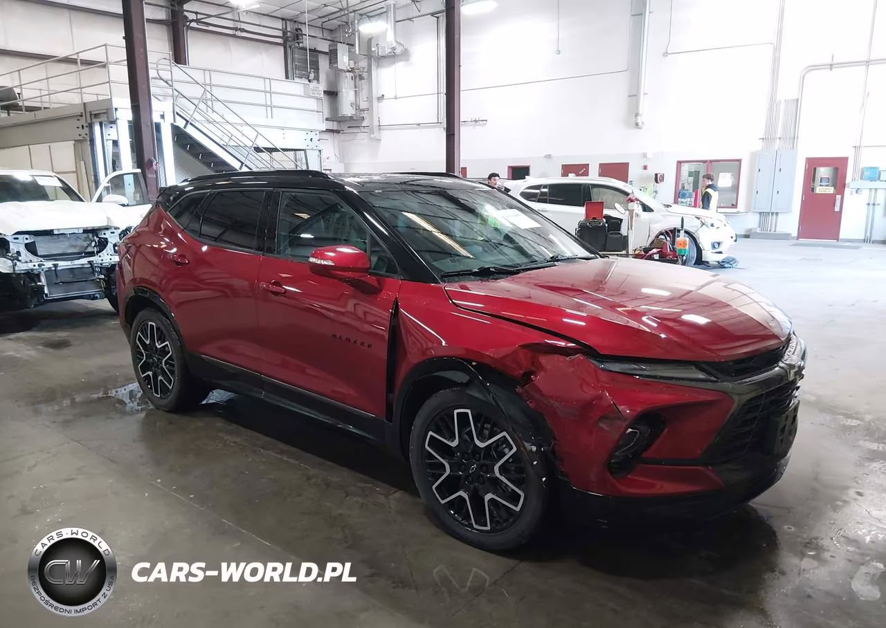 2023 Chevrolet Blazer Awd Rs – zdjęcie 1 z 19