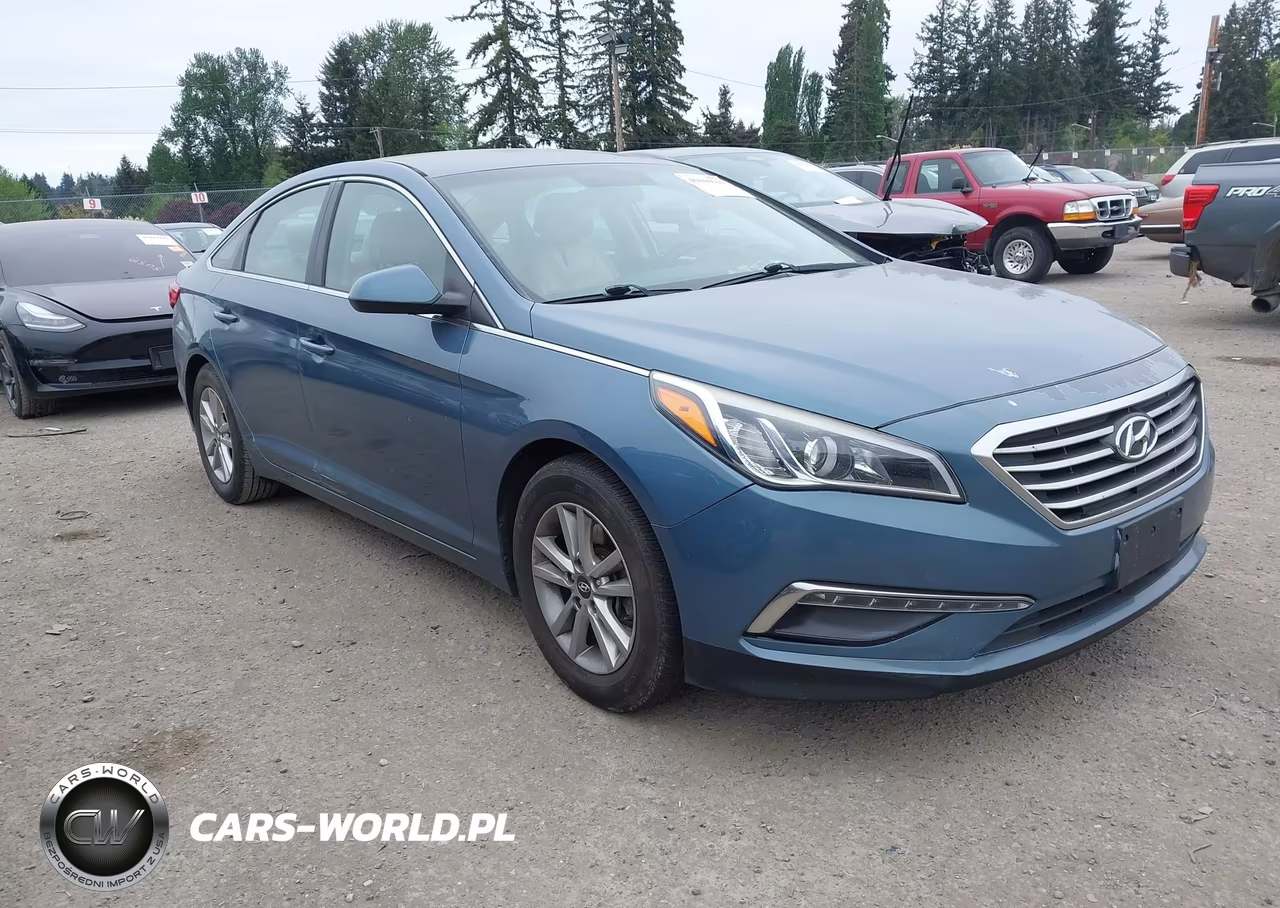2015 Hyundai Sonata Se