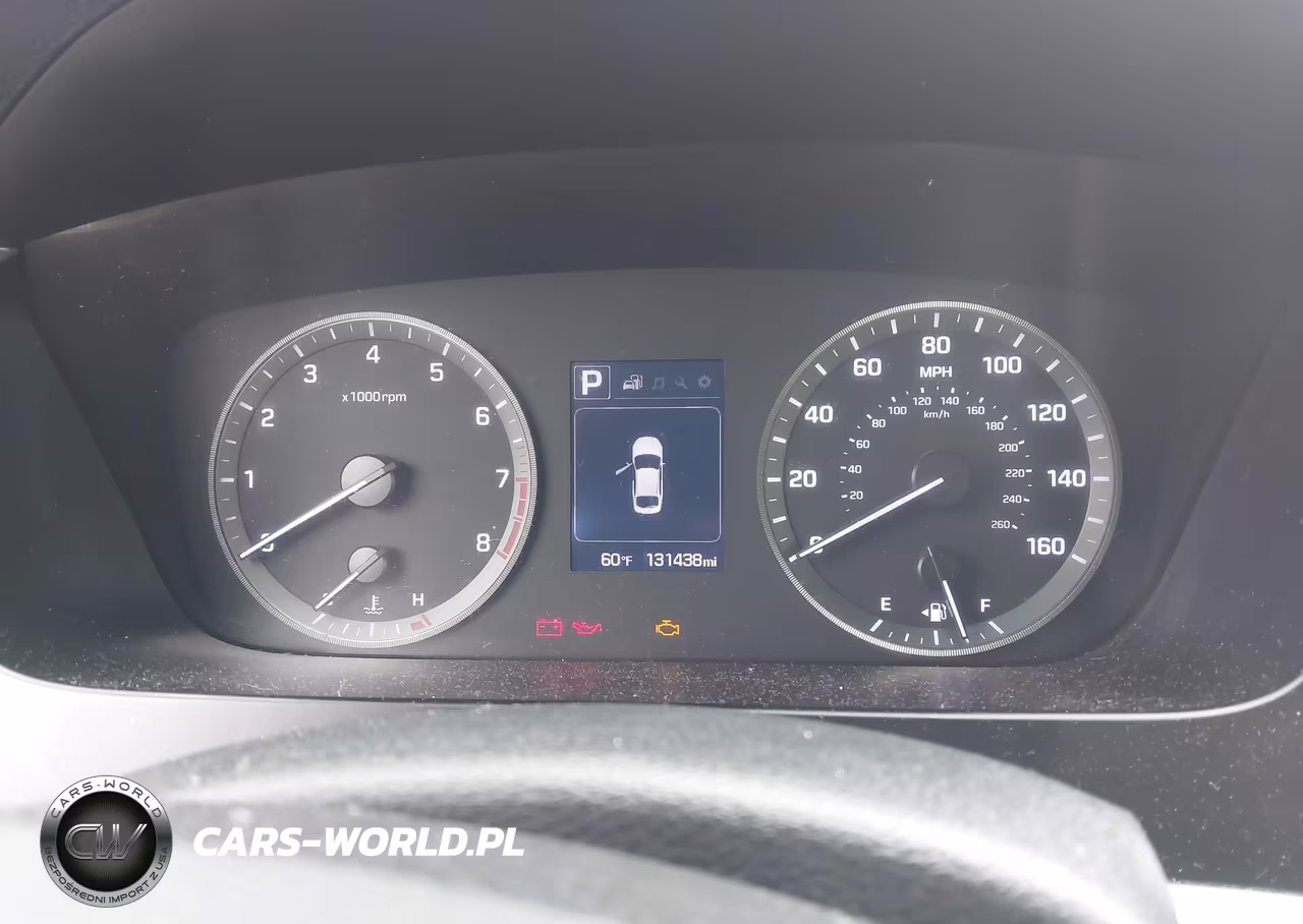 2015 Hyundai Sonata Se VIN:5NPE24AF4FH207223 - 7