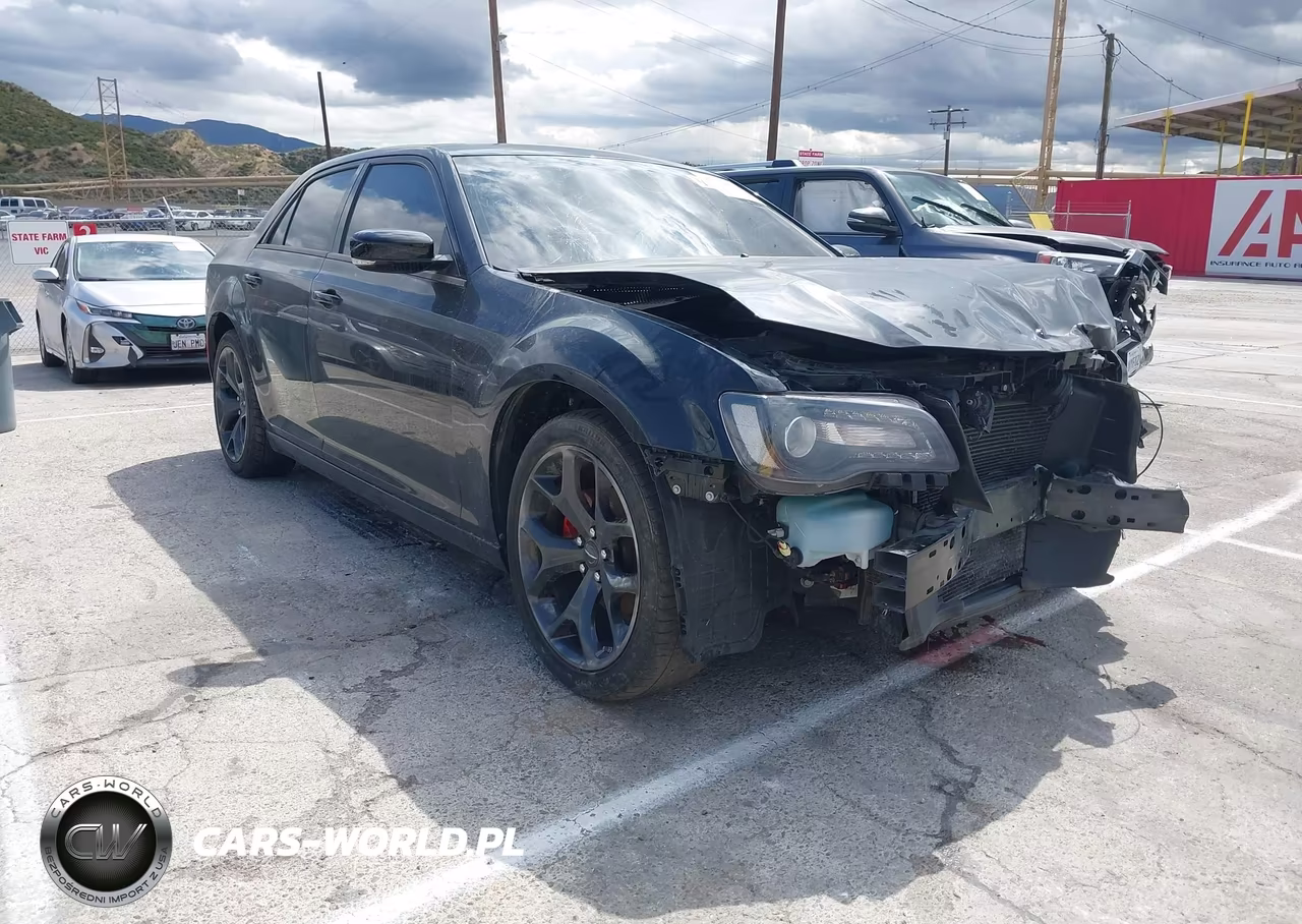 2023 Chrysler 300 300S