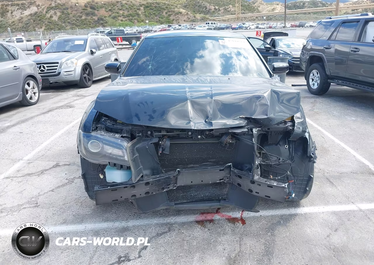 2023 Chrysler 300 300S VIN:2C3CCABG0PH524294 - 13