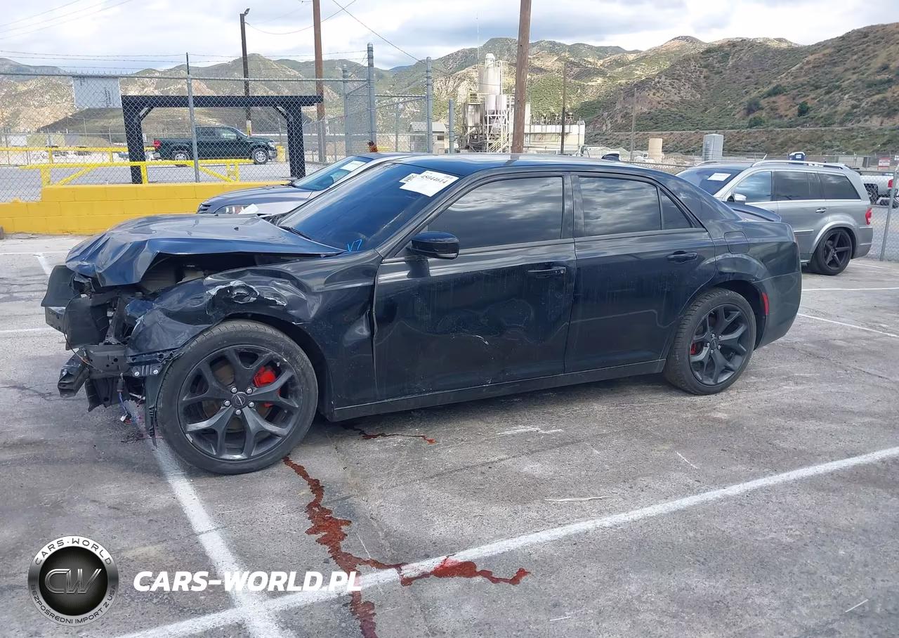 2023 Chrysler 300 300S VIN:2C3CCABG0PH524294 - 15