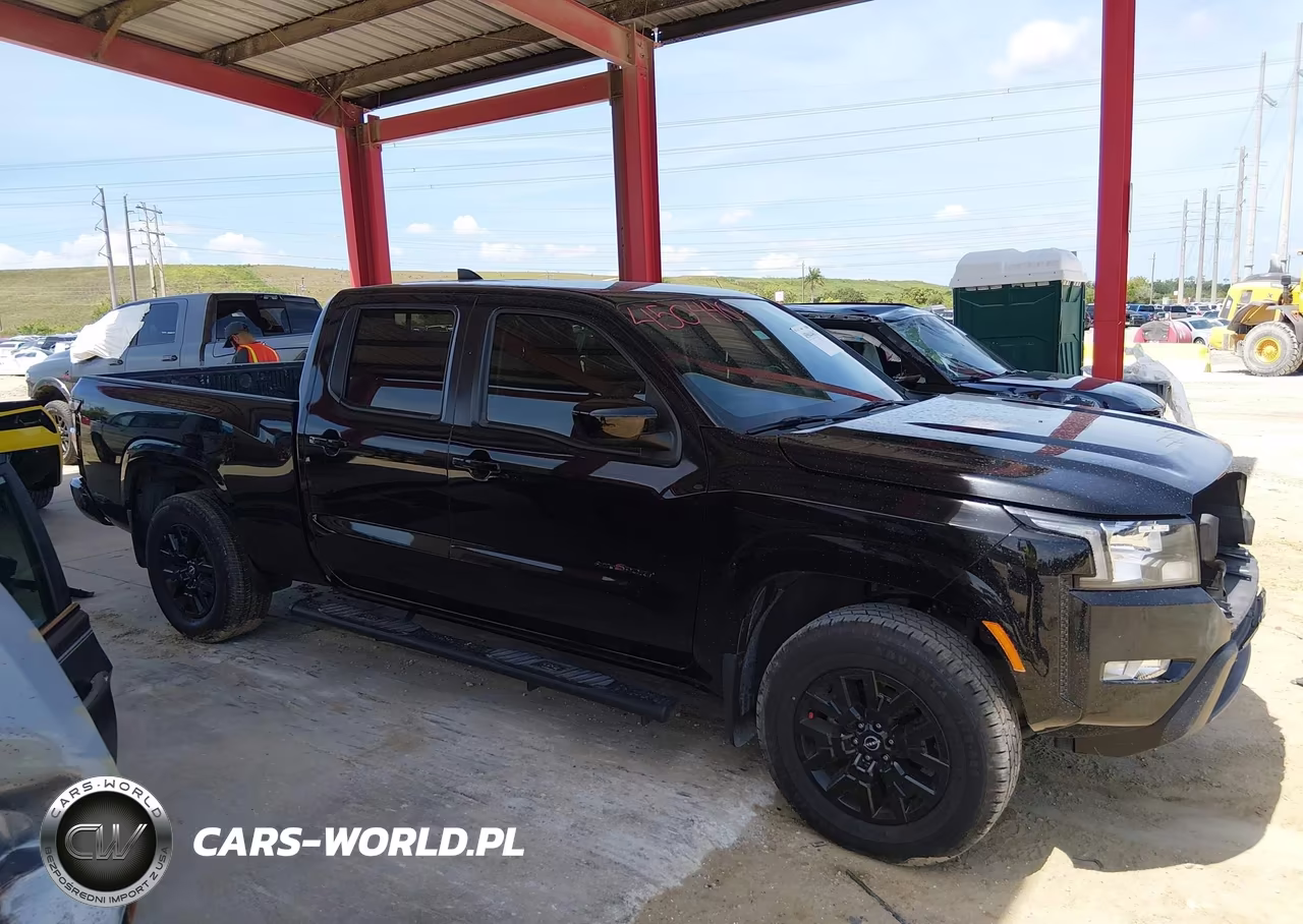 2022 Nissan Frontier Long Bed Sv 4X4 VIN:1N6ED1FK7NN609103 - 14