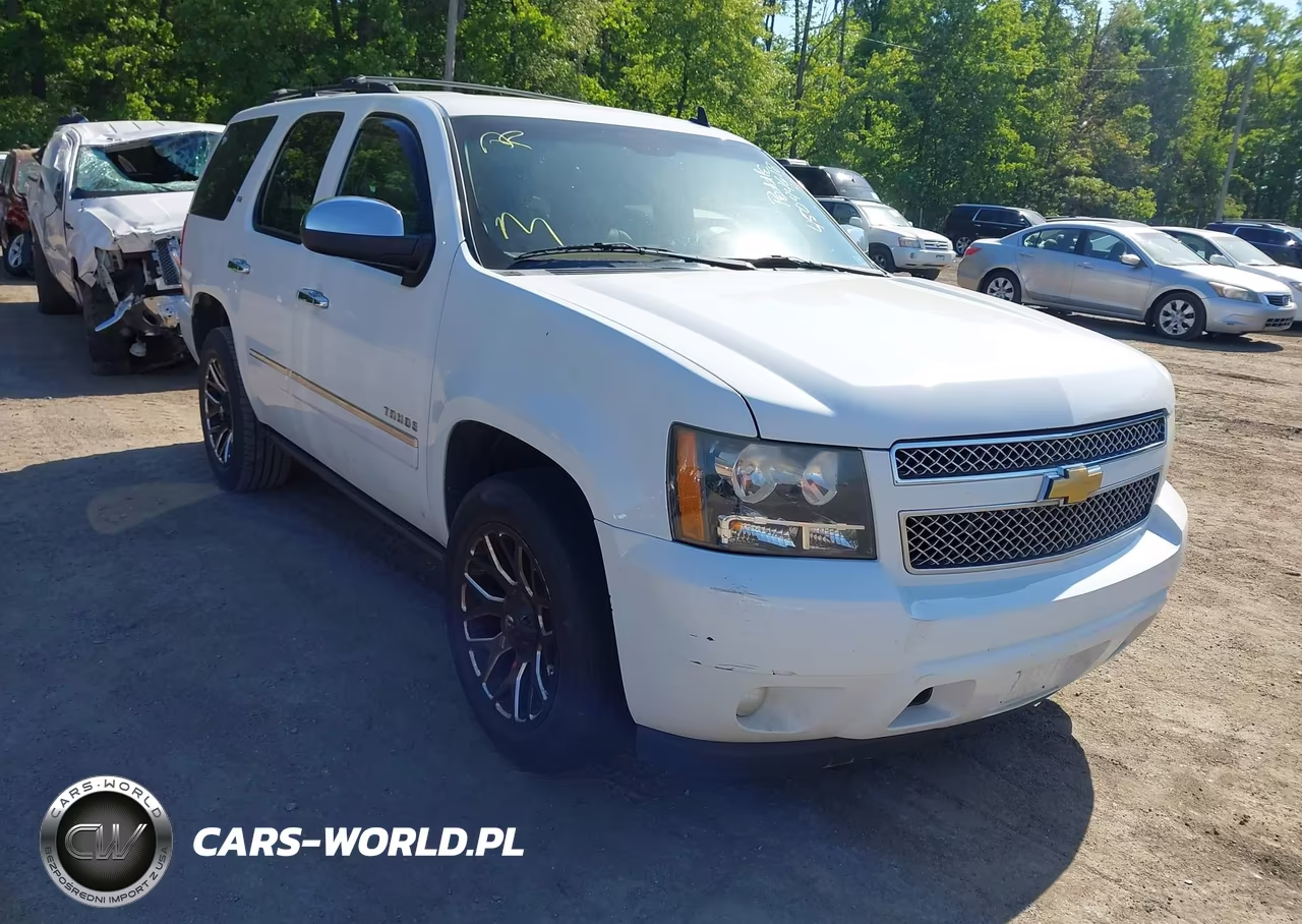 2011 Chevrolet Tahoe Ltz