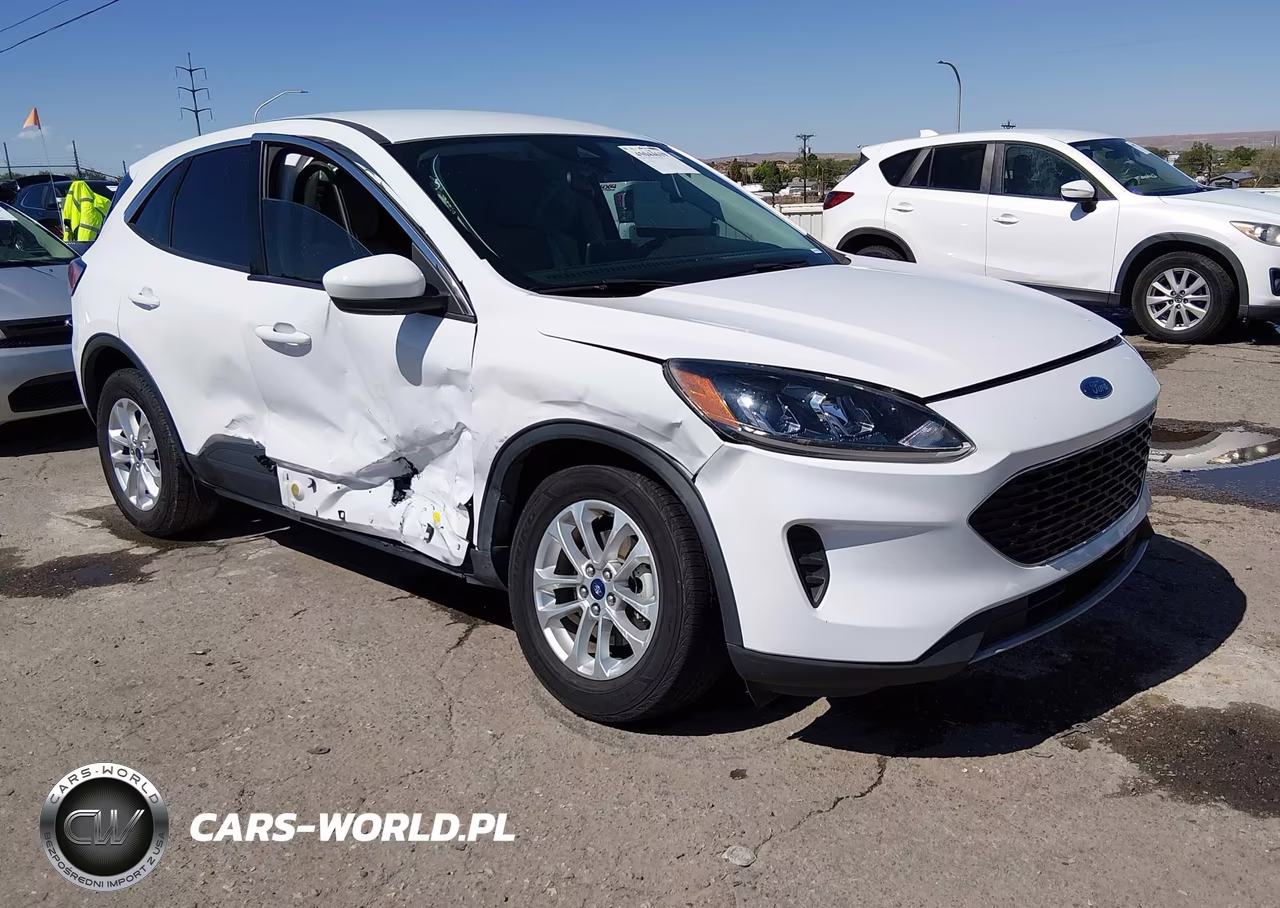 2021 Ford Escape Se Hybrid – zdjęcie 1 z 16