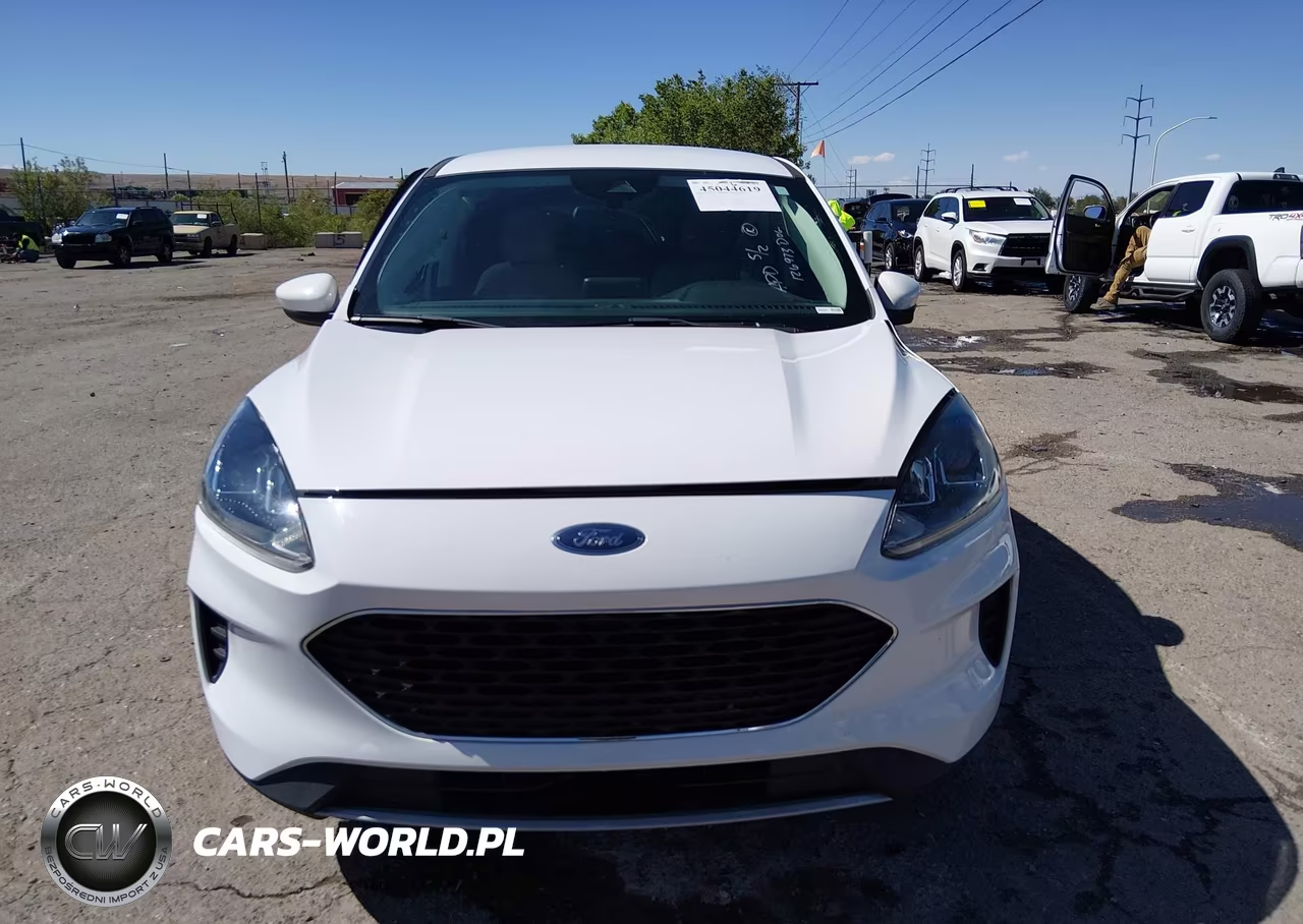 2021 Ford Escape Se Hybrid VIN:1FMCU9BZ8MUA90431 - 12