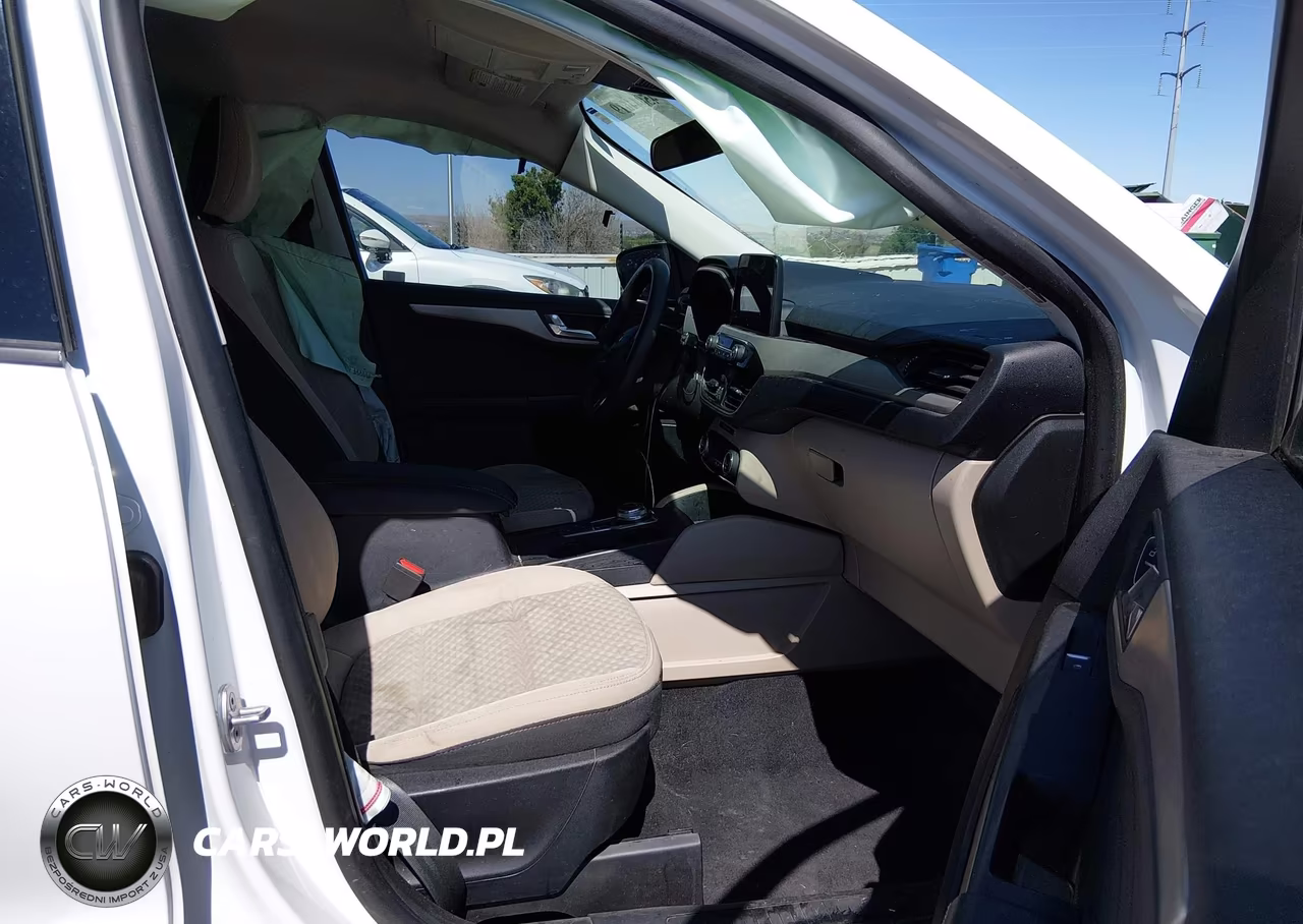 2021 Ford Escape Se Hybrid VIN:1FMCU9BZ8MUA90431 - 5