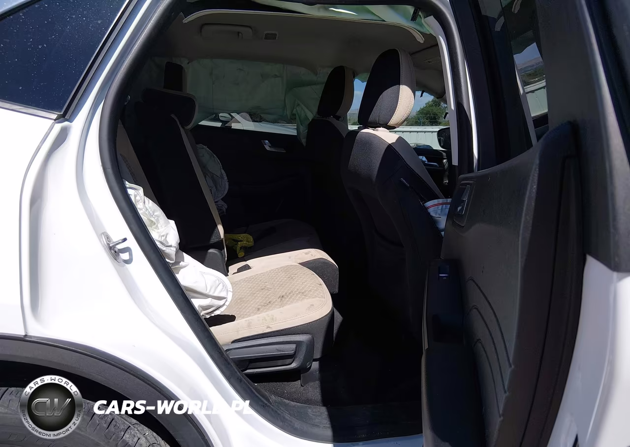 2021 Ford Escape Se Hybrid VIN:1FMCU9BZ8MUA90431 - 8