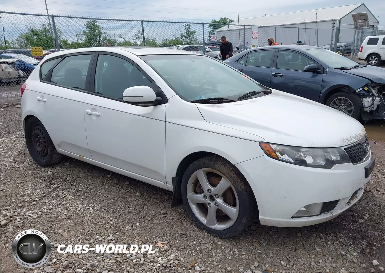 2011 Kia Forte Sx