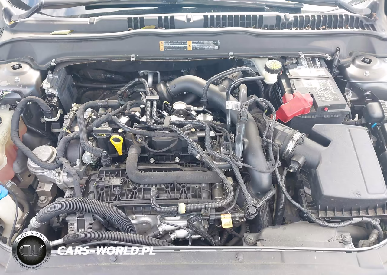 2019 Ford Fusion Se VIN:3FA6P0HD0KR108432 - 10