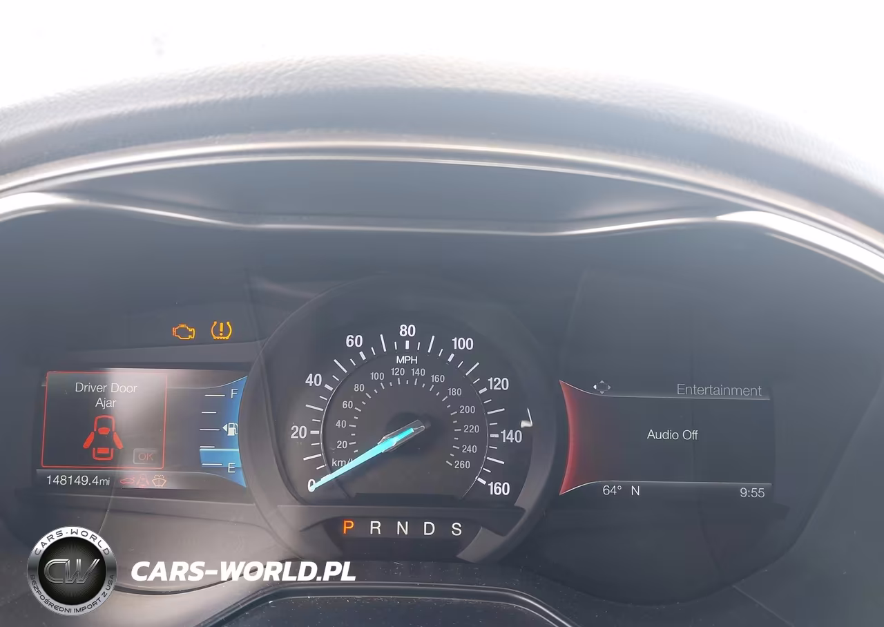 2019 Ford Fusion Se VIN:3FA6P0HD0KR108432 - 7