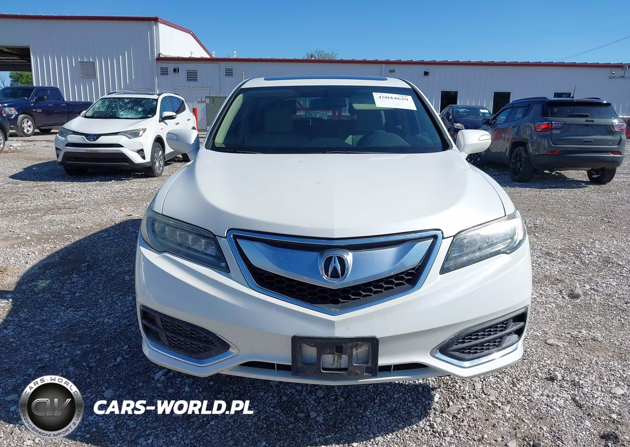 2017 Acura Rdx Acurawatch Plus Package VIN:5J8TB3H38HL023951 - 12