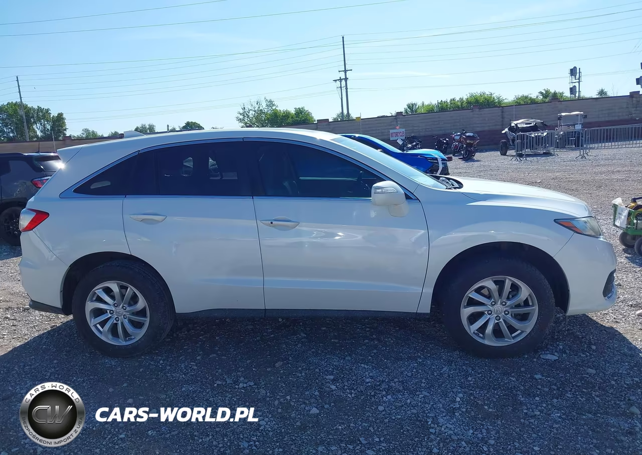 2017 Acura Rdx Acurawatch Plus Package VIN:5J8TB3H38HL023951 - 13