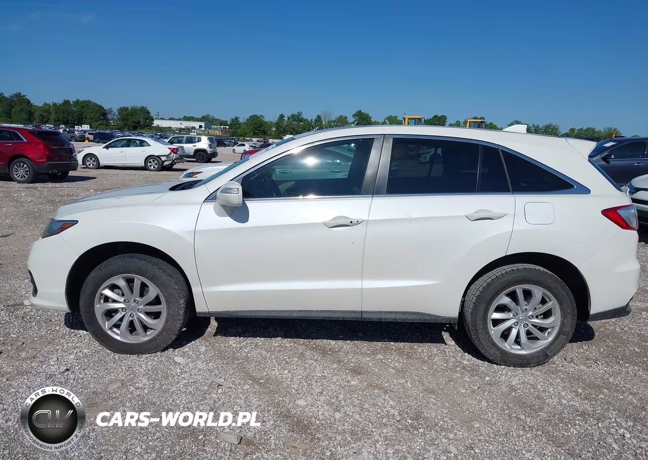 2017 Acura Rdx Acurawatch Plus Package VIN:5J8TB3H38HL023951 - 14