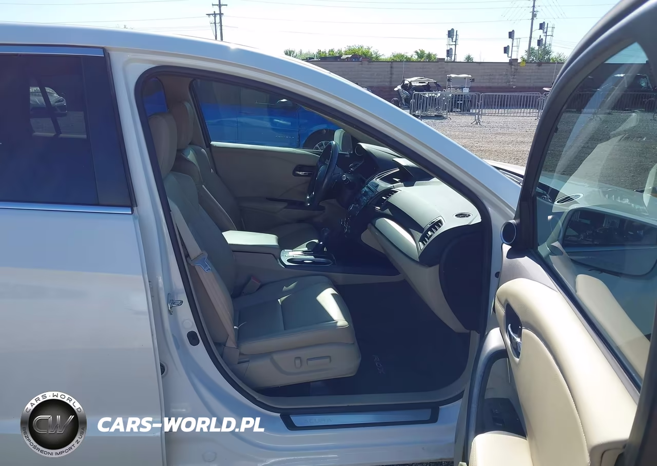 2017 Acura Rdx Acurawatch Plus Package VIN:5J8TB3H38HL023951 - 5
