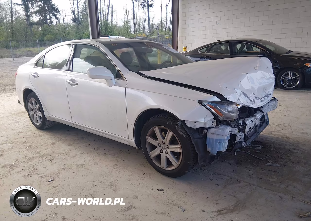 2008 Lexus Es 350