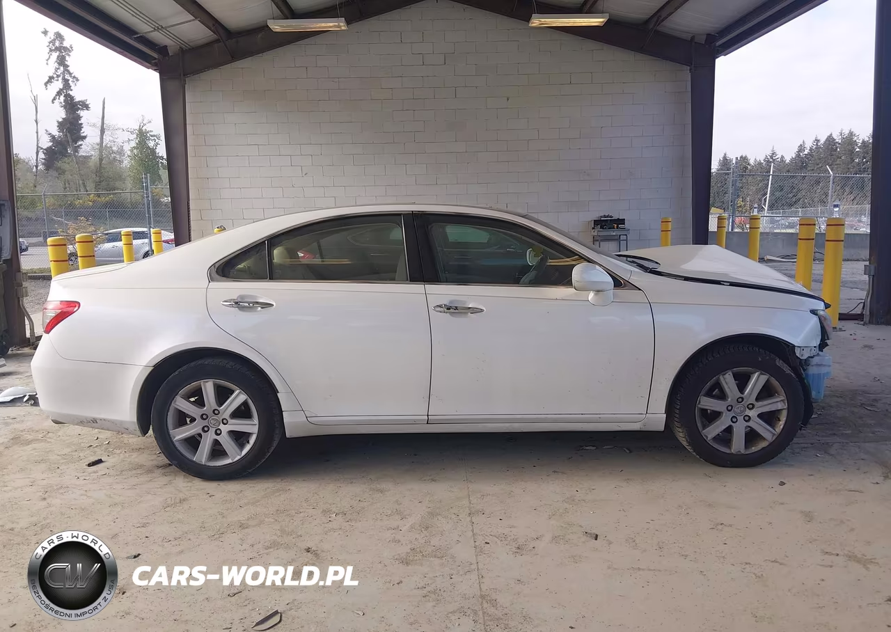2008 Lexus Es 350 VIN:JTHBJ46G782266471 - 14