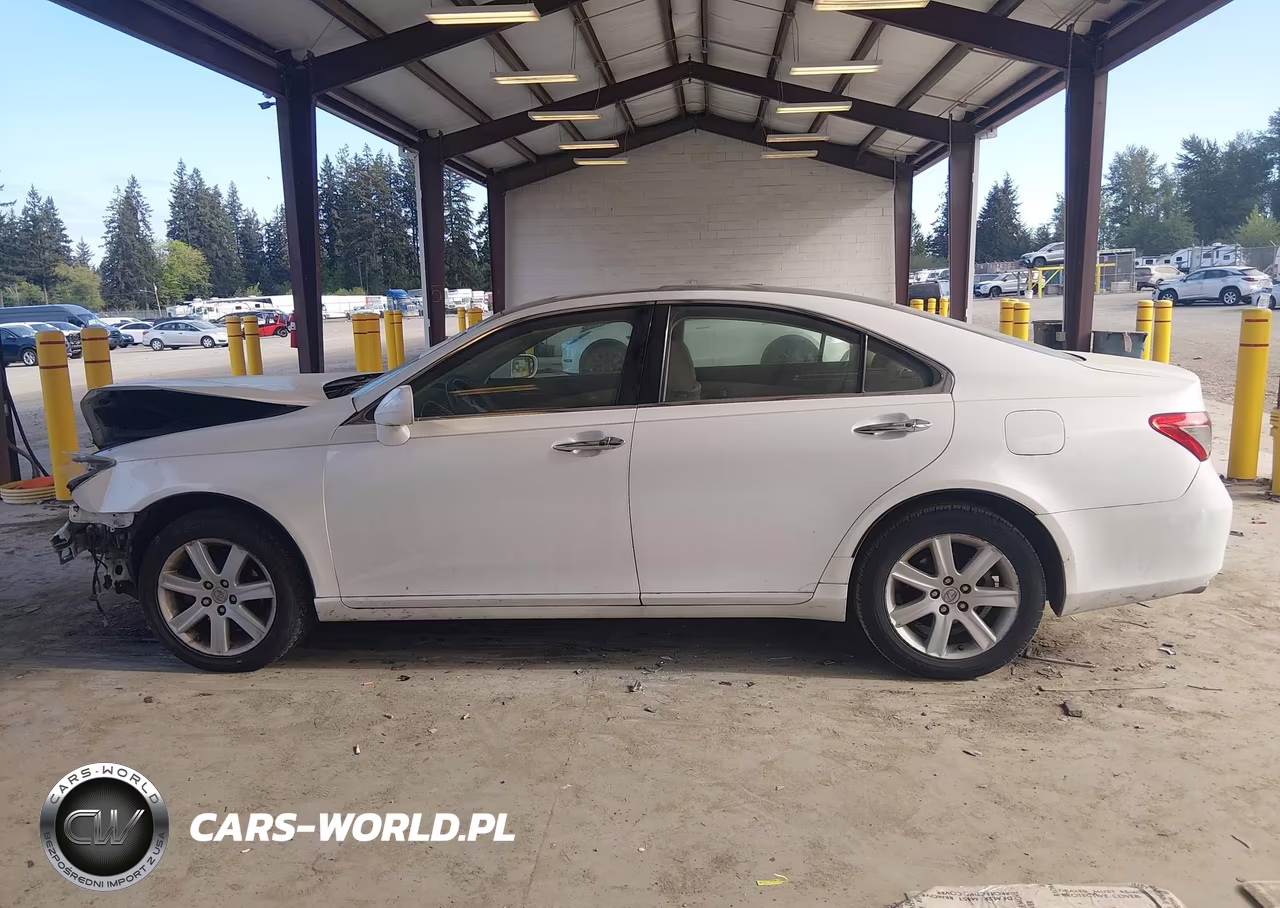 2008 Lexus Es 350 VIN:JTHBJ46G782266471 - 15