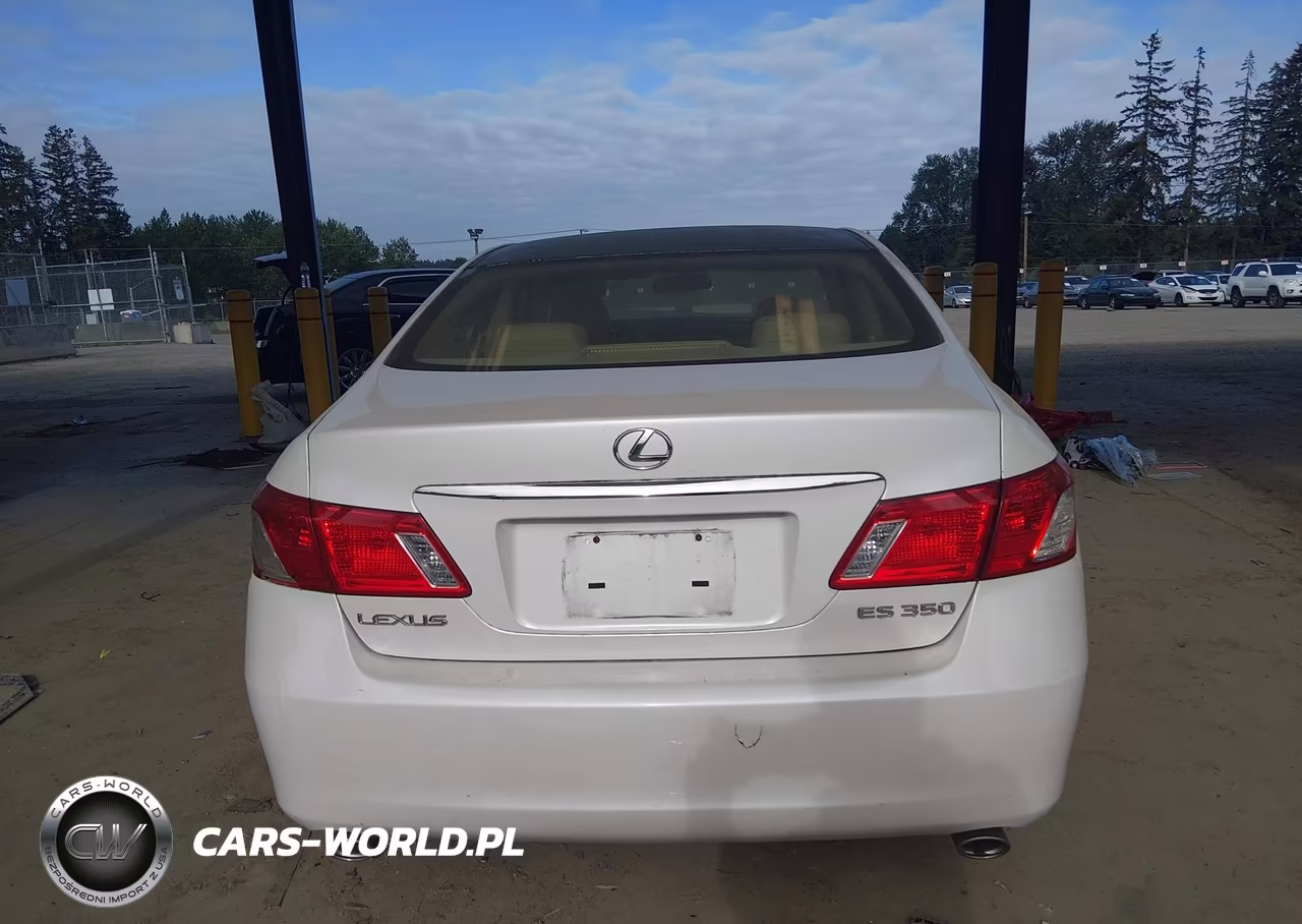 2008 Lexus Es 350 VIN:JTHBJ46G782266471 - 17