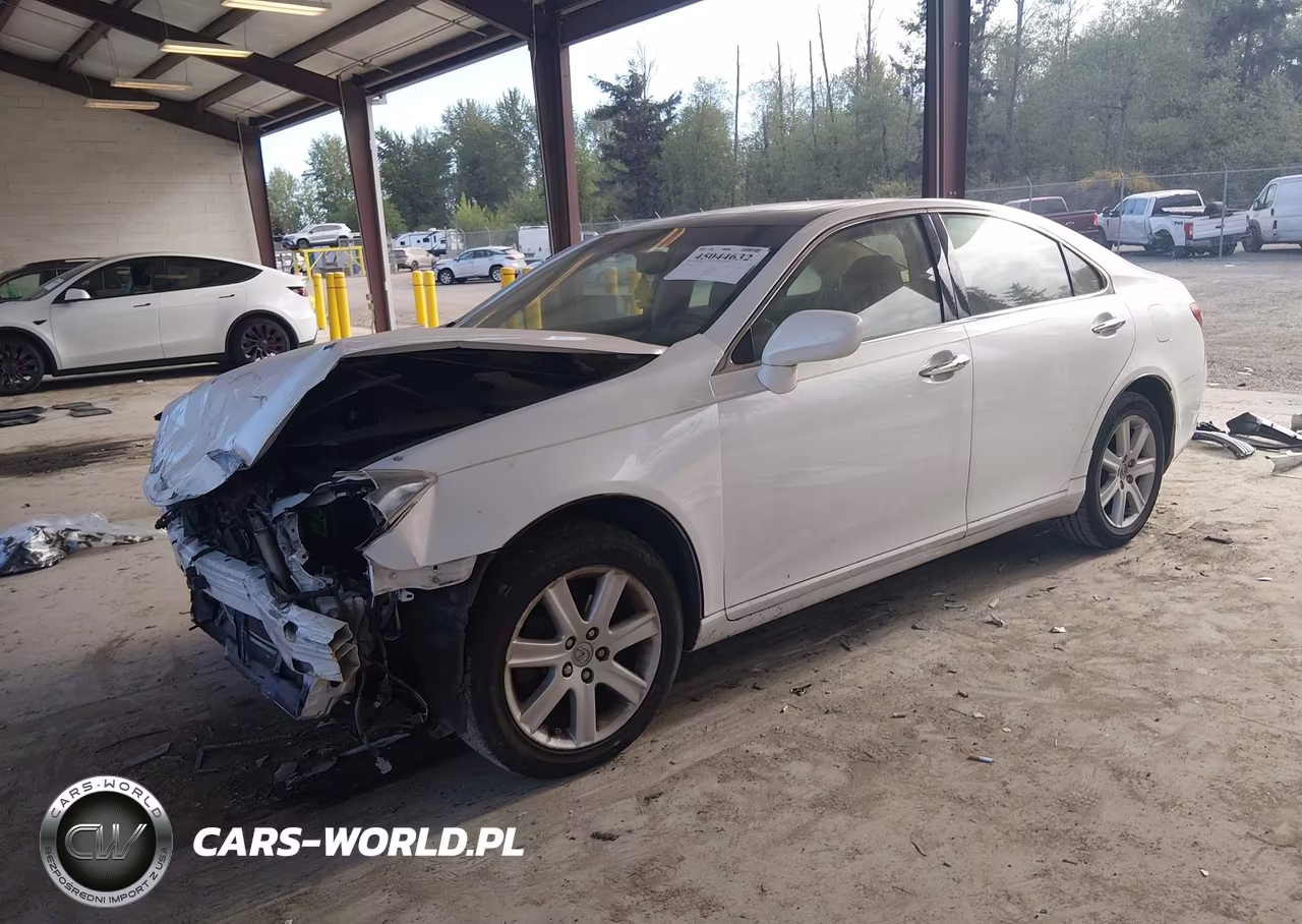 2008 Lexus Es 350 VIN:JTHBJ46G782266471 - 2