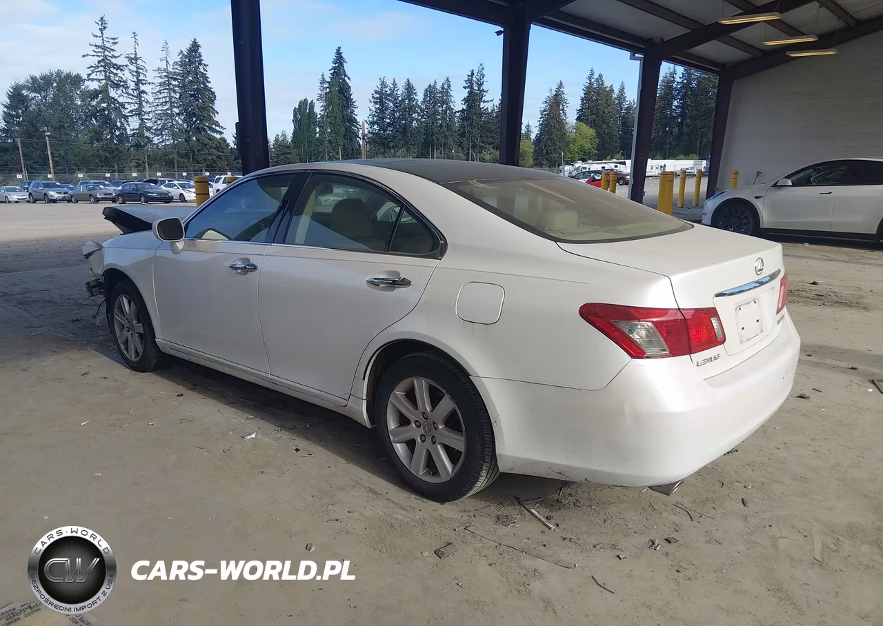 2008 Lexus Es 350 VIN:JTHBJ46G782266471 - 3