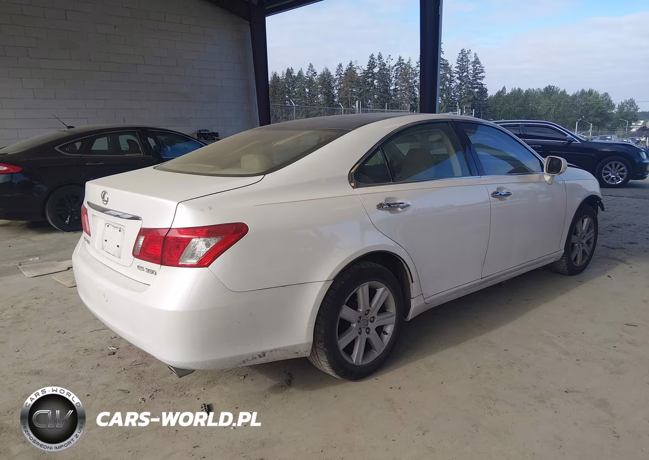 2008 Lexus Es 350 VIN:JTHBJ46G782266471 - 4