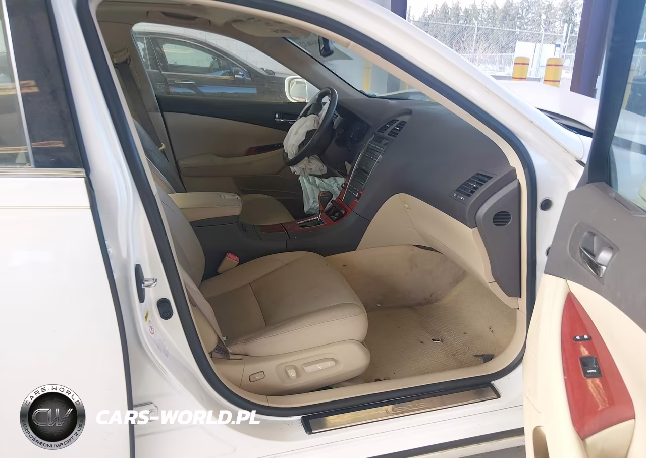 2008 Lexus Es 350 VIN:JTHBJ46G782266471 - 5