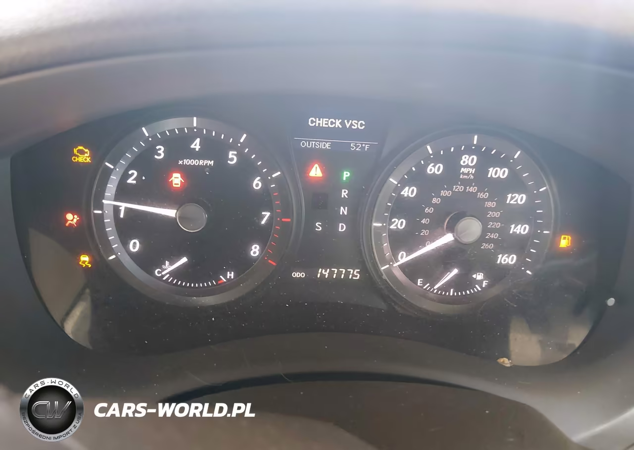 2008 Lexus Es 350 VIN:JTHBJ46G782266471 - 7