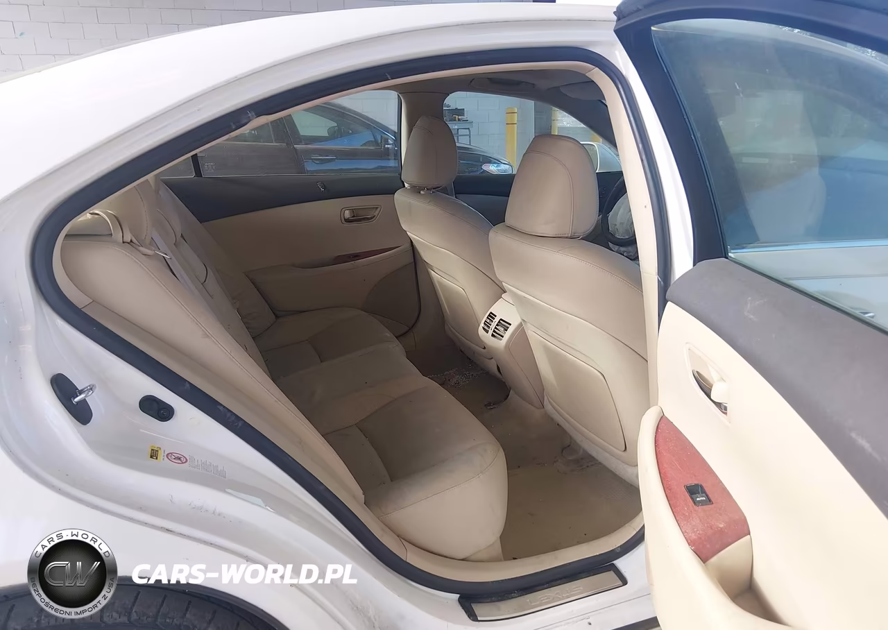 2008 Lexus Es 350 VIN:JTHBJ46G782266471 - 8