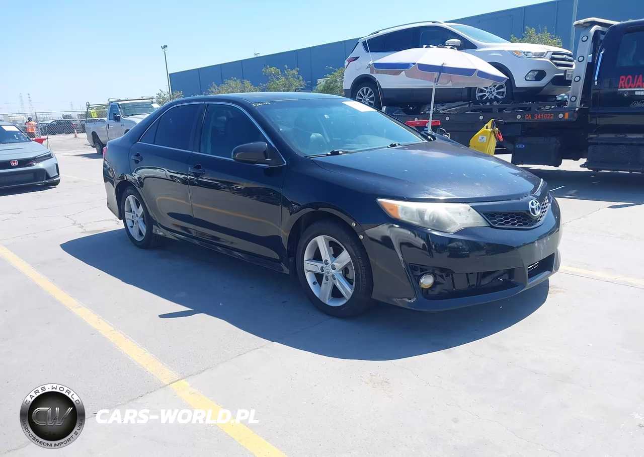 2013 Toyota Camry Se