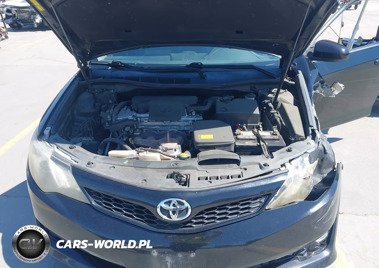 2013 Toyota Camry Se VIN:4T1BF1FK2DU639836 - 10