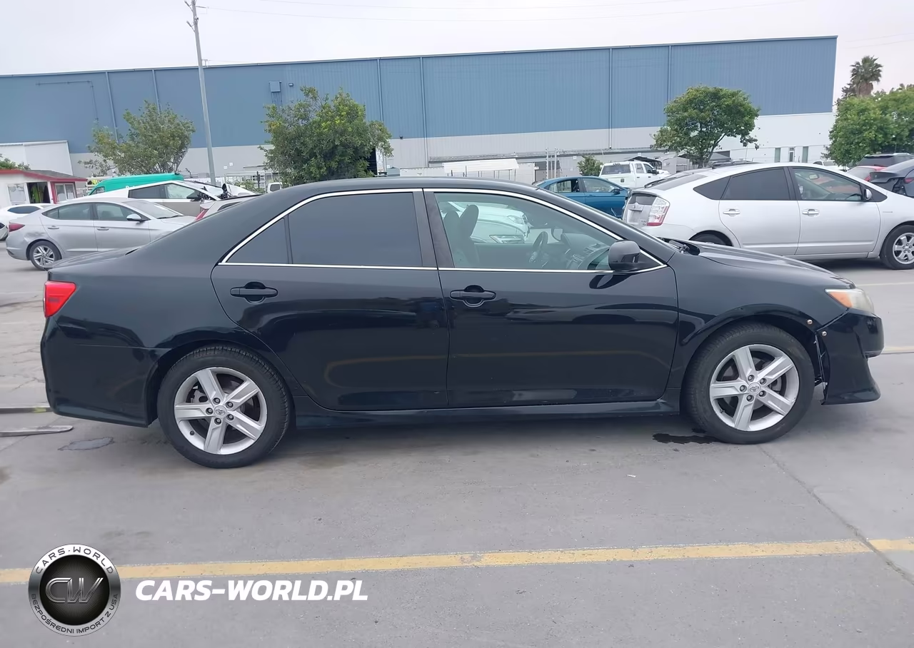 2013 Toyota Camry Se VIN:4T1BF1FK2DU639836 - 13