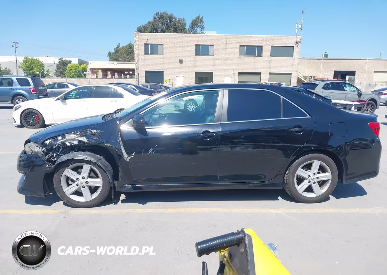 2013 Toyota Camry Se VIN:4T1BF1FK2DU639836 - 14