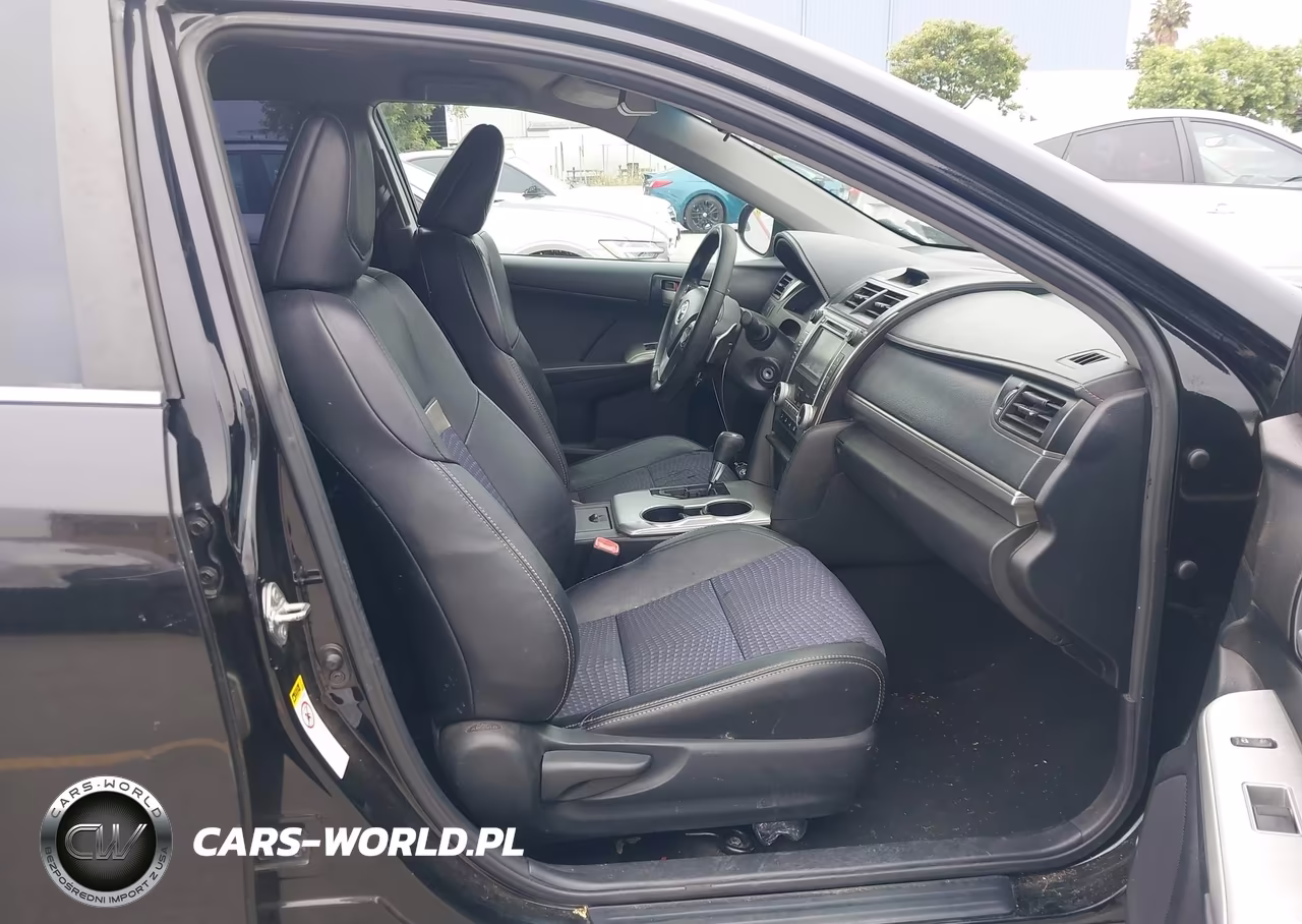 2013 Toyota Camry Se VIN:4T1BF1FK2DU639836 - 5
