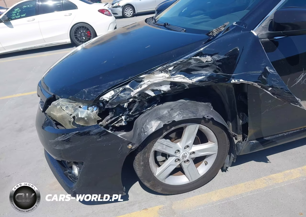 2013 Toyota Camry Se VIN:4T1BF1FK2DU639836 - 6