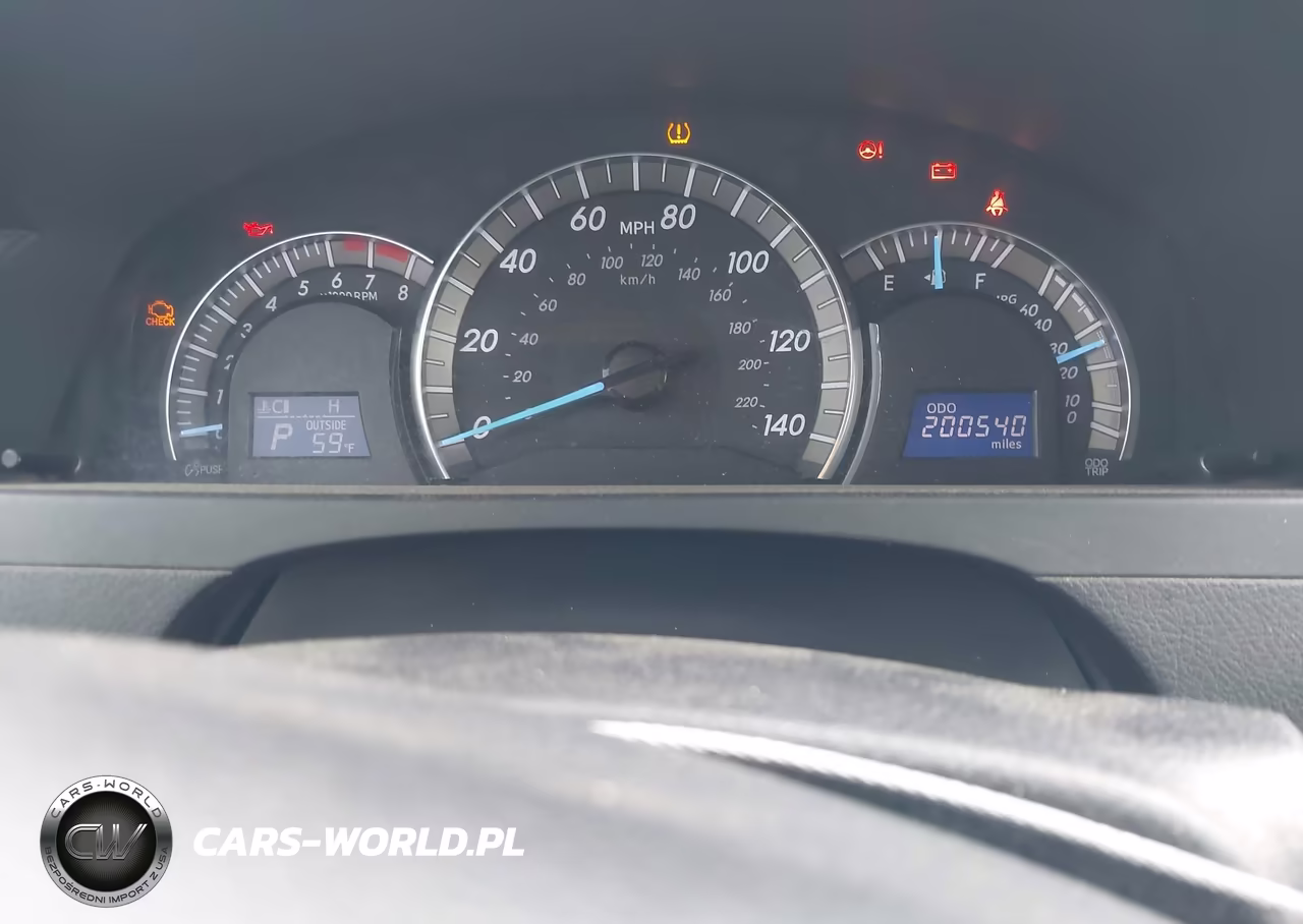 2013 Toyota Camry Se VIN:4T1BF1FK2DU639836 - 7