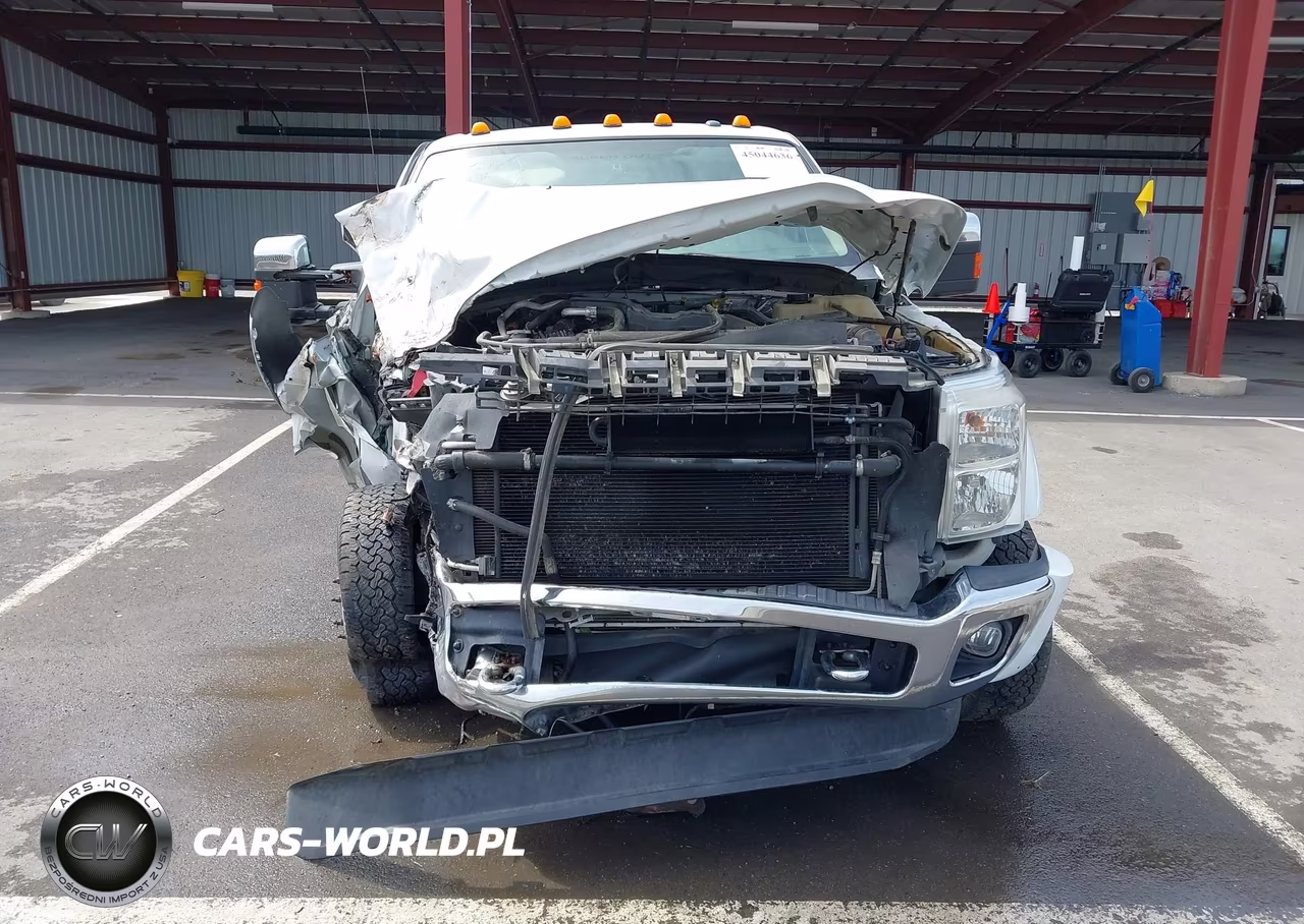2016 Ford F-350 Lariat VIN:1FT8W3DT0GEB15721 - 13